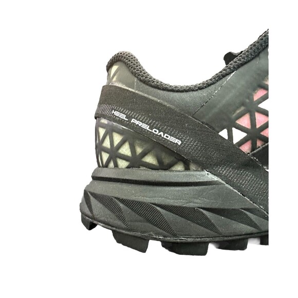 DYNAFIT alpine Women’s dna trail run shoe vibram sole seamless tongue SZ 6.5 New - Picture 9 of 14